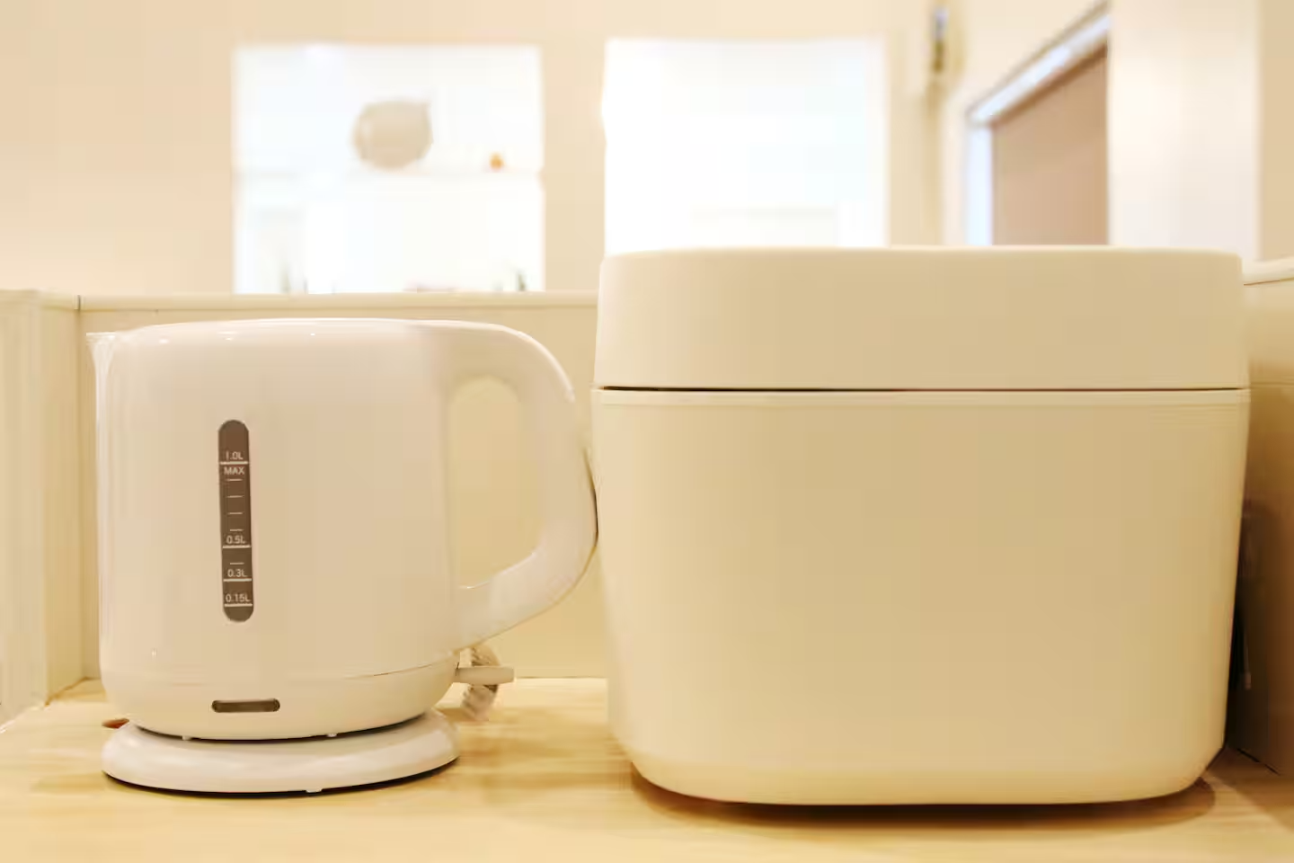 赤瓦のちいさなお家・別邸 調理器具